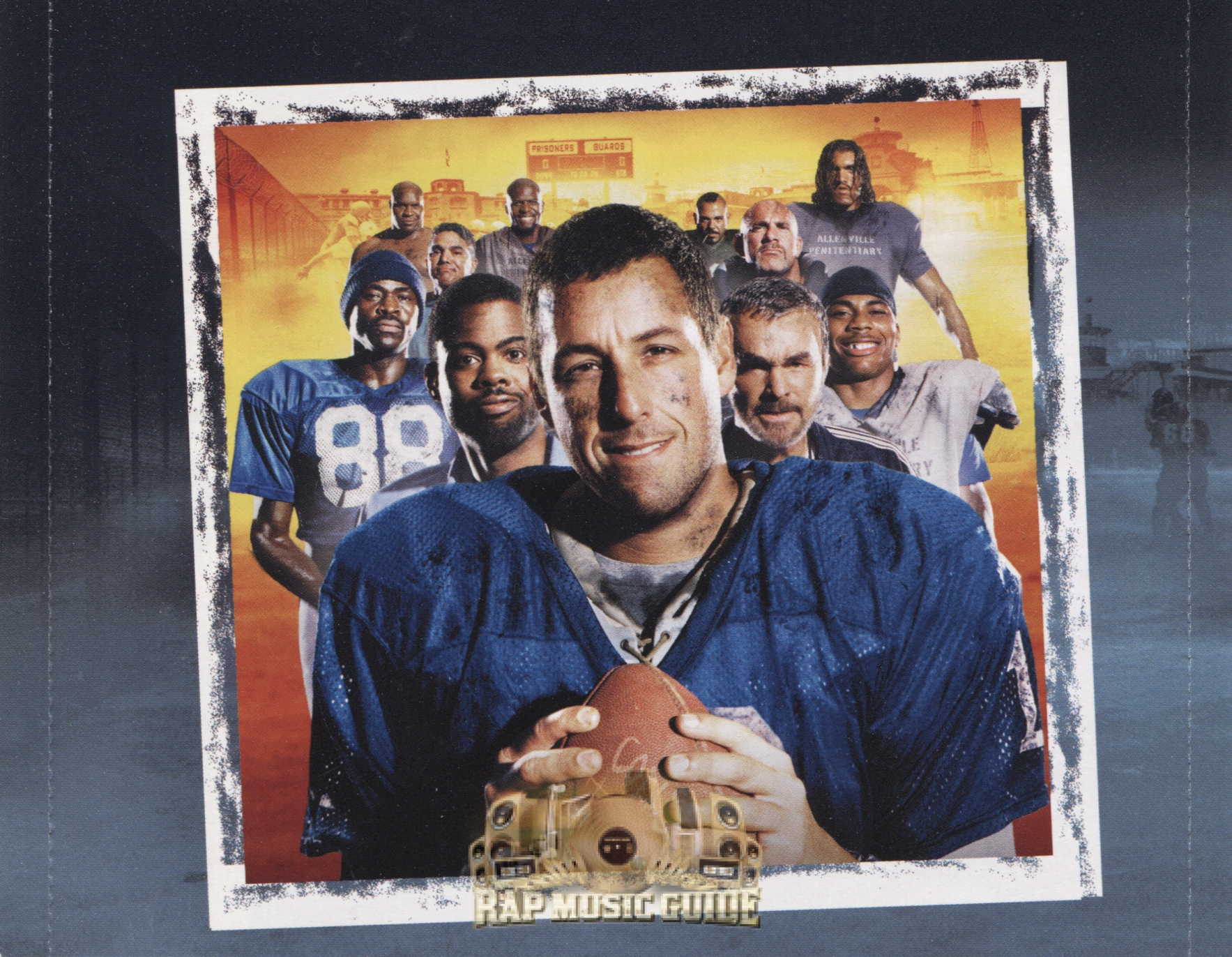 The Longest Yard soundtrack - Wikipedia